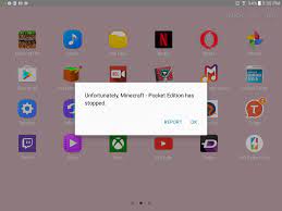 I dont use twitter, this account is just to prevent fake accounts Unfortunately Minecraft Pocket Edition Has Stopped Minecraft Bedrock Support Support Minecraft Forum Minecraft Forum