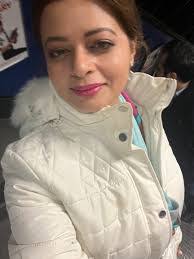 Richa Gangwar's Instagram, Twitter & Facebook