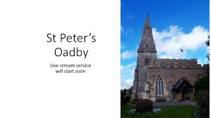 Live streams wednesdays 9:00 am and sundays at 10:00 am. St Peter S Sunday Livestream Licensing Youtube