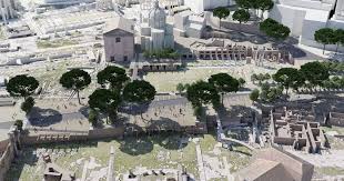 Roma Fori Imperiali. Idee internazionali e intergenerazionali per la ...