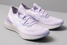 Epic react flyknit 2 'black anthracite'. Women S Shoes Nike W Epic React Flyknit 2 Lavender Mist Lavender Mist Footshop