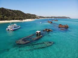 Scuba Dive Tangalooma Wrecks Moreton Island - Subsurface Scuba Diving And  Snorkelling Adventures