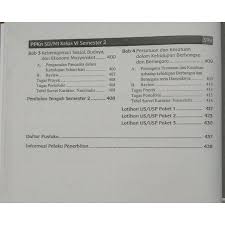 Tugas portofolio kelas 6 semester 2. Super Master Persiapan Dan Pendalaman Materi Us Usp Dan Akm Sk Sd Mi Kelas Vi Shopee Indonesia