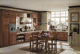 Italian kitchen furniture began to be produced on an industrial scale in the early 1950s, being strongly supported by technology import and export orders to and from america. Classic Italian Kitchen Cabinets Design Good Quality And Budget Friendly Luxury Furniture Lighting Finest Italian Furniture