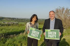 There are other elections taking place on the same day. Green Party Select Candidates For West Yorkshire Mayoral Election Yorkshire The Humber
