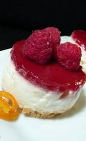 Recette Mini Cheesecakes Aux Framboises 750g Recette Cheesecake Facile Framboise Cheesecake Framboise