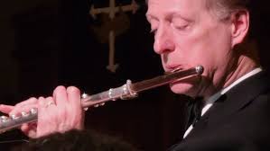 Yakima Symphony Music From Home: Hal Ott, Principal Flute & Anne  Schilperoort, Principal Keyboard