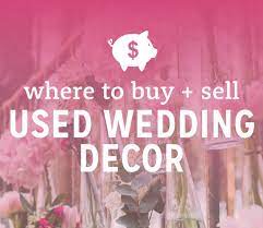 Where To Buy And Sell Used Wedding Decor Online Where To Buy And Sell Used Wedding Decor Online Beloved Blog Used Fall Wedding Decorations For Sale Where To