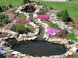 As this will maximise your time spent enjoying your garden pond. 403 Forbidden Pond Landscaping Ponds Backyard Backyard Water Feature