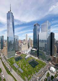 Family and friends gathered in new 9 11 Anniversary How The World Trade Center Site Was Rebuilt