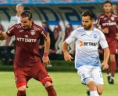 Se întâlnesc ocupantele locurilor 2 şi 3, separate între ele. Goalless Draw In The Cfr Cluj Derby