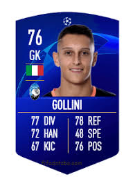 Anything about fifa 21 ultimate team. Pierluigi Gollini Fifa 20 Spieler Statistik Card Preis