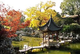 Lion Forest Garden Chinese Gardens Chinese Classical Gardens Chinese Garden Garden Art