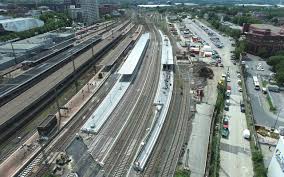 Information about the railway line between dortmund hbf and enschede, including the current service status for this line, a list of upcoming engineering works, and recent disruptions between dortmund. Dortmund Hauptbahnhof Umbau Planmassig Radio 91 2