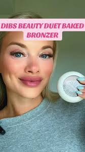 Gold Reflections Sunkissed Baked Bronzer