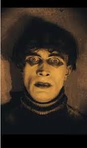 Conrad Veidt sebagai Cesare dalam The Cabinet Of Dr. Caligari, 1920 :  r/classicfilms