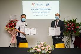 Life care diagnostic medical centre. Lifecare Buys Mall From Dk My Properties
