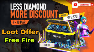 Unfrotunately you can get diamonds only by paying. Less Diamond More Discount Top Up Event Full Details 520 Diamonds In 160 Garena Free Fire Youtube