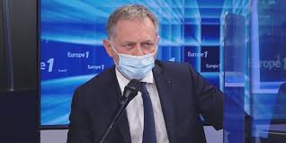 Il y a une disparition de la science de la décision politique. Philippe Juvin On Est Oblige De Confiner On N A Pas Le Choix