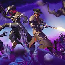 Zombies in fortnite battle royale! Fortnite S Cube Monsters Aren T Gone Just Yet The Verge