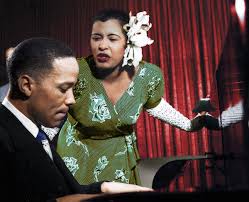 You clicked on the korean version of this page. Billie Holiday Documentary Chronicles Two Lives