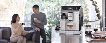 Which delonghi primadonna fully automatic coffee machine stands out from the crowd? Amazon De De Longhi Primadonna Class Ecam 556 55 W Kaffeevollautomat Mit Milchsystem Cappuccino Und Espresso Auf Knopfdruck 3 5 Zoll Tft Farbdisplay Und App Steuerung Weiss