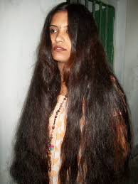 It makes an amazing fashion statement and is pretty with a long wavy texture. 55 Indian Ladies Long Hair Cut