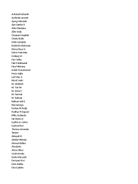 Dilansir dari twitter, brilio.net sudah merangkum sepuluh nama singkatan kelas yang bikin nyengir sekaligus kangen masa sma nih. Nama Kelas Keren Smp Jawabanku Id