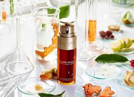 Exclusive tightening treatment contains a complex of powerful plant extracts that. Clarins Double Serum Review