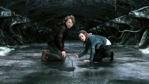 Read first kiss from the story sneak (draco malfoy x harry potter) by carperya000 (octavia ryan luanne carpenter) with 27,612 reads. Harry Potter The Deathly Hallows 12 Huge Changes To The Battle Of Hogwarts Page 9