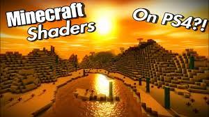 I tell you the truth about mods minecraft ps4. Minecraft Shaders On Ps4 A Closer Look At Discovery Youtube