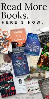 Create A Reading Habit How To Read More And Love It Mind Joggle Reading Habits How To Read More Book Blogger