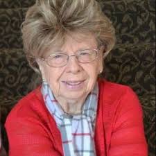 Evelyn Lois (Maddux) Clinger