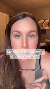 Matt and Abby Canceled Apology