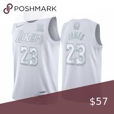 The los angeles lakers are an american professional basketball team based in los angeles. La Lakers 23 James Jersey Nba 1 New With Tags 2 All Good Condition And Good Service 3 All Items Fit True To Of James White Lebron James Los Angeles Lakers
