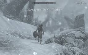 Bleak falls temple starts with a giant chamber with dead skeevers scattered about and the voices of two bandit inhabitants audible from the back of the room, discussing something of great importance. Bleak Falls Barrow Adventure In Skyrim
