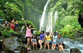 Check spelling or type a new query. Sendang Gile Tiu Kelep Waterfall Tour Lombok Network