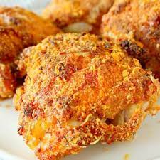 Air Fryer Fried Chicken