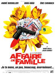 With anna polina, nataly von, daria glower, melanie memphis. Affaire De Famille Film 2007 Allocine