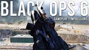 Black Ops 6 Gameplay and Impressions... - YouTube