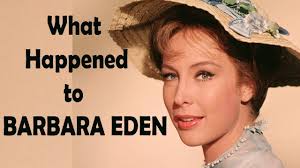 What Really Happened to BARBARA EDEN
