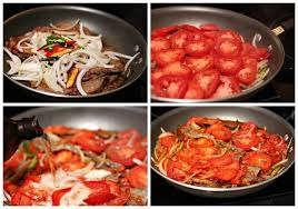 Bistec Ranchero En Salsa Roja Pin On Lizzie