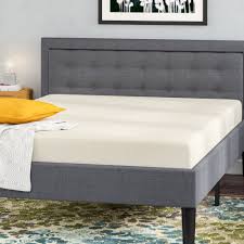 This video covers the pros and cons. Memory Foam Mattresses You Ll Love In 2021 Wayfair