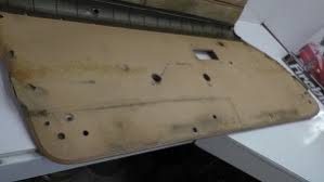 These items are manufactured to order. 1978 1981 Gm Trans Am Firebird Deluxe Camel Tan Door Panels Pair A