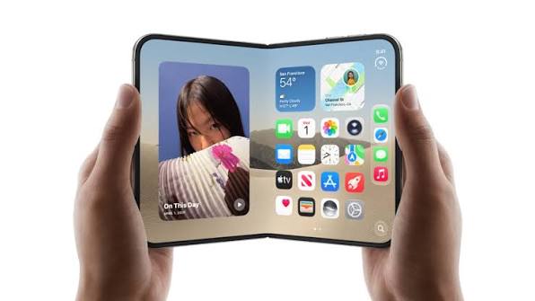 Apple unveils iPhone Duo - Apple (IN)