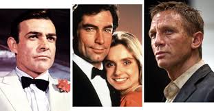 Bond embraces the unknown because his confidence is fully in himself, and he believes he can adjust. All 26 James Bond Movies Ranked By Tomatometer Rotten Tomatoes Movie And Tv News
