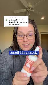 Replying to @Bella I spoke with the company and they confirmed cruelty  free, but did not confirm organic! I hope this helps. #giftsforher  #bodymist #crueltyfreebodycare #alcoholfree #sensitiveskin ...