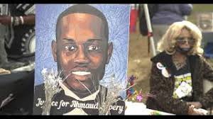 DARRELL KELLEY Justice For Ahmaud