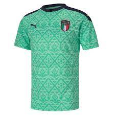 Support italy in 2020 with this italia soccer jersey featuring the italian flag! 2020 Euro Italy Green Goalkeeper Soccer Jersey Love Soccer Jerseys