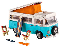 Maybe you would like to learn more about one of these? Volkswagen T2 Campingbus 10279 Creator Expert Offiziellen Lego Shop De